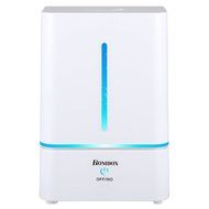 Homdox 4L Ultrasonic Cool Mist Humidifier, Aroma Essential Oil Diffuser Zero Noise, Built-in Water Purifier, Waterless... N2