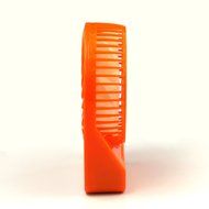 Innobay&reg; Mini Handy Portable Rechargeable Fan Operated by Built-in Lithium Battery, 7 blades, 4 Speeds of Air... N54