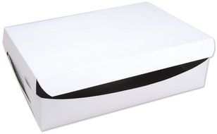 Wilton Plain 12 x 12 x 6 Inch Cake Box N3