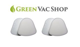 2 Pack Shark Navigator Lift-Away NV350, NV351, NV352, NV355, NV356, NV356E, NV357, NV360, NV370, UV440, UV540... N7