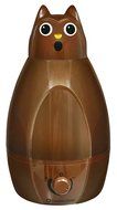 Comfort Zone CZHD31BR 1 gallon Humidifierwith Monkey &amp; Owl Spouts