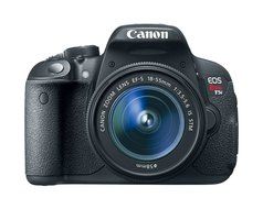 Canon EOS Rebel T5i 18.0 MP CMOS Digital Camera Digital SLR Camera and DIGIC 4 Imaging + Canon EF-S 18-55mm IS...