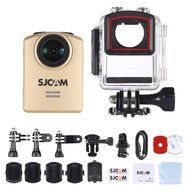 SJCAM M20 Sports Action Camera 4K 24fps 1080P 60fps Full HD Novatek NTK96660 16MP 166&deg;Wide Angle Waterproof 30M... N8