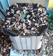 Sturdy Covers AC Defender - Winter Proof Air Conditioner Cover (Multiple Sizes) (36X36) N5