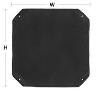 Sturdy Covers AC Defender - Winter Proof Air Conditioner Cover (Multiple Sizes) (36X36) N6