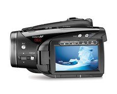 Canon VIXIA HV30 MiniDV High Definition Camcorder with 10x Optical Image Stabilized Zoom N10