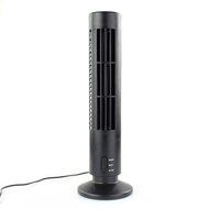 BIUBIU No Leaf Bladeless Air Conditioner, Black