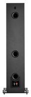 ELAC Uni-fi UF5 Floorstanding Speaker (Black, Single)