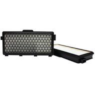 2-Pack Replacement AH50 Filter for Miele - Compatible with Miele Onyx, Miele Quartz, Miele Callisto, Miele Capricorn... N3