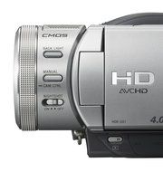 Sony HDR-UX1 AVCHD 4MP High-Definition DVD Camcorder with 10x Optical Zoom (Discontinued by Manufacturer)