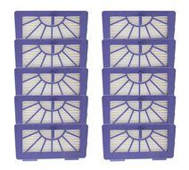 Hongfa Vacuum Cleaner Filter for Neato Robotic Pet and Allergy Filter Pack XV-21 (945-0048) Filter (12) N9