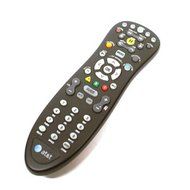 2 LOT AT&amp;T U-Verse Digital DVR TV Television Cable Remote Controls S10-S3 N2