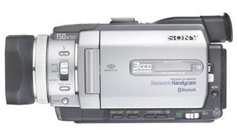 Sony DCRTRV950 MiniDV Digital Camcorder (Discontinued by Manufacturer) N3