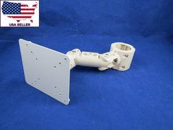 Denatl Medical Plastic Arm Unit Post Mount LED Monitor STAR5