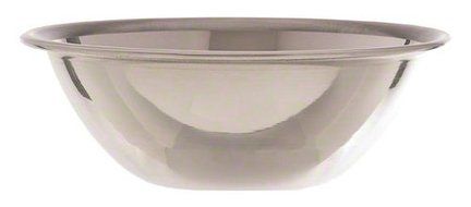 Browne (S871) 3/4 qt Stainless Steel Mixing Bowl