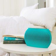 Fanhao Rechargeable Air Dryer Mini Dehumidifier for Cabinets,Closets,Home,Small Rooms,White N9