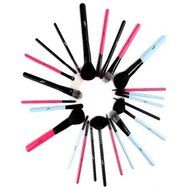 ShungHO MSQ Brand 8pcs Makeup Brushes Set Powder Foundation Eyeshadow Eyeliner Cosmetic Sets N2