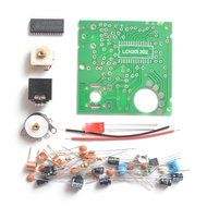 Puuli CXA1238M Mini Size FM Stereo Radio Receiver Module Board Electronic DIY Kit