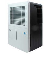 Impecca IDM52-SP 50 pint Portable Dehumidifier with Pump N17