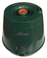 Hunter QLS03-GN Ultrasonic Personal Air Humidifier, Green