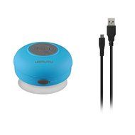 Memuru MS2L19 Bluetooth Shower Speaker With FM White N5