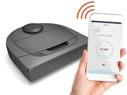 Neato Robotics 945-0211 Everyday Cleaning Botvac D3 Connected Navigating Robot Vacuum N7
