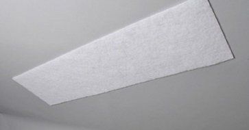 Austin Air F200B Small Pre-Filter for HealthMate JR Air Purifier - White
