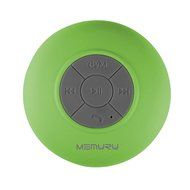 Memuru MS2L19 Bluetooth Shower Speaker With FM White N6