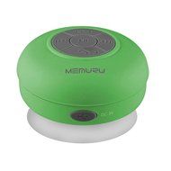 Memuru MS2L19 Bluetooth Shower Speaker With FM White N7
