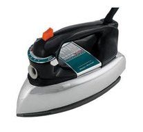 Continental Electric CP43021 Classic Steam and Dry Iron