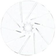 Eureka Lexan Clear High Profile 2000 Sc886 Sc887 Fan