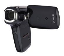 Sanyo Xacti VPC-CG9 9MP Flash Memory Camcorder with 5x Optical Zoom (Black) (Discontinued by Manufacturer) N11