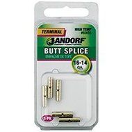 Term Butt Spl High Temp 16-14g by JANDORF SPECIALTY HARDW