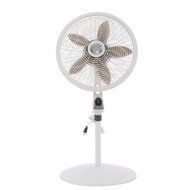 Lasko, 18 In. Elegance and Performance Pedestal Fan with Remote Control N2