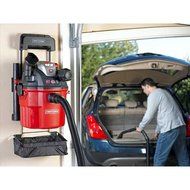 Craftsman Craftsman Remote Control Wall Mount 5 Peak HP 5 Gal. Wet/Dry Vacuum Shop Vac N6