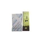 Dry-Packs 1gm Tyvek Silica Gel Packet, Pack of 20 N3