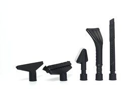 WORKSHOP Wet Dry Vacs WS17854A 1-7/8" Basic Homeowner Kit for Wet Dry Shop Vacuum, 5-piece N4