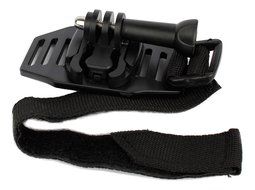 DURAGADGET Limited Edition, Waterproof Hand Grip Pole / Monopod with Wrist Strap in Black &amp; Yellow - Compatible... N26