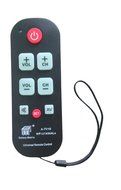 Gmatrix A-TV10 Large Button Universal Waterproof Remote Control Vizio LG Sharp N4
