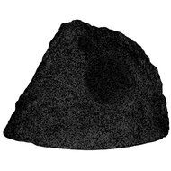 Stereostone Cinema Rock Outdoor Speaker 6.5 Inch Davinci Rock Speaker (Grey Granite)