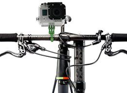 DURAGADGET Limited Edition, Waterproof Hand Grip Pole / Monopod with Wrist Strap in Black &amp; Yellow - Compatible... N35