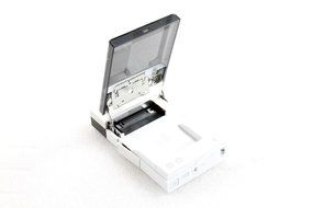 Dell Wasabi PZ310 Mobile Photo Printer H088J X806R Black N3
