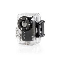 Veho VCC-004-ATOM-NPNG Super Micro Muvi Atom Handsfree Camcorder with Waterproof Case and 4 GB Memory N5