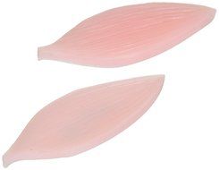 Oasis Supply 3D Lily Leaf Veiner Mold, Silicone