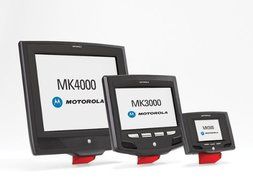Zebra Technologies MK590-A0U0DB9GWTWR Technologies Series MK500 Micro Kiosk, 802.11 A/B/G, QVGA Color Touch Screen...