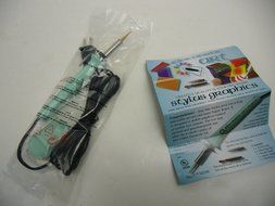 Encaustic Art Stylus Low Heat Tool for Wax 7w 120v No. 99530506 New in the Box N2
