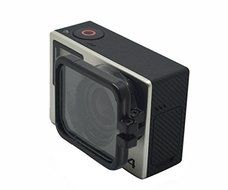 ProGear Lens Protector With Hood For GoPro Hero 4/3+/3 N3