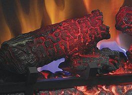 ClassicFlame 23II210GRA 23" Infrared Quartz Fireplace Insert N2