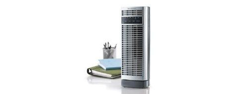 MiniMax Tower Desk Fan