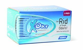 Camco 44191 X-Odor Absorber - 3 pack N2